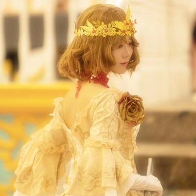 cosplay模特
