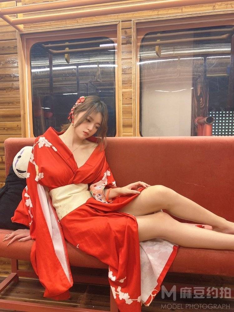 和服模特