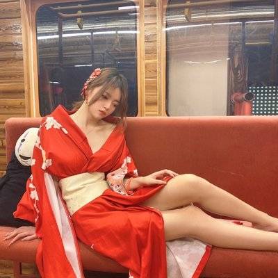 和服模特