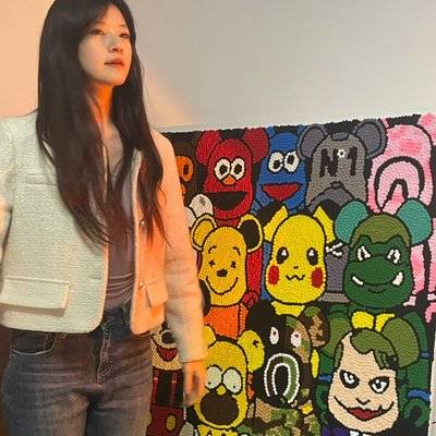 欧美模特