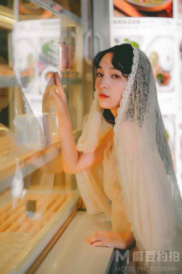 和服模特