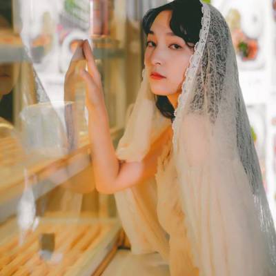 和服模特