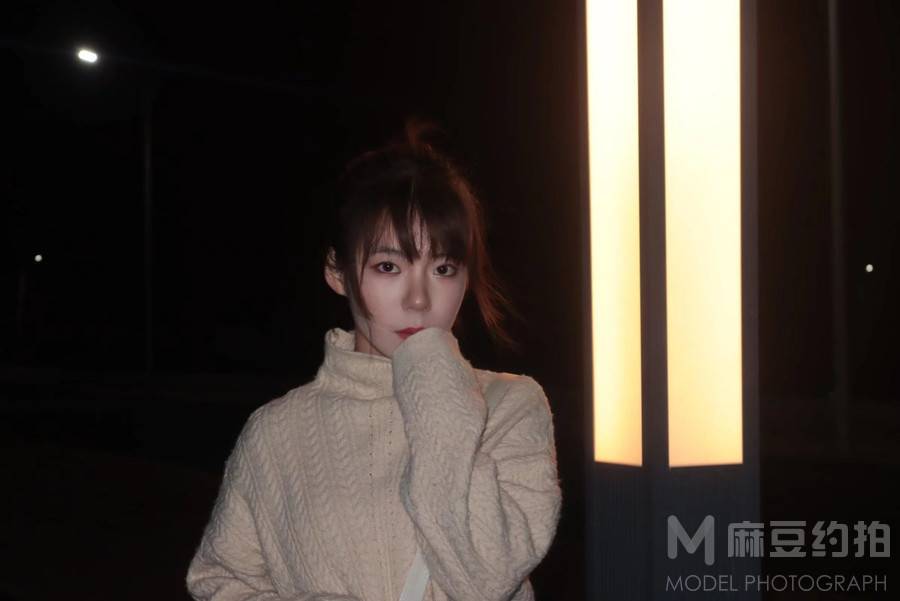 日系模特