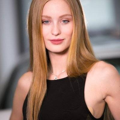 欧美模特