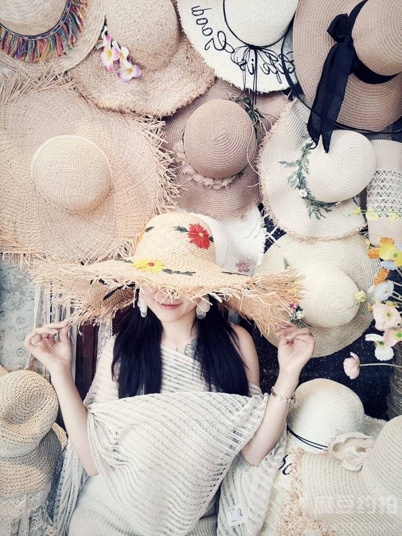 旗袍模特
