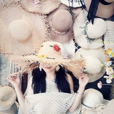 旗袍模特