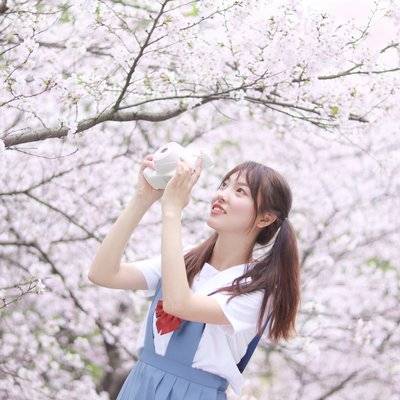 日系模特
