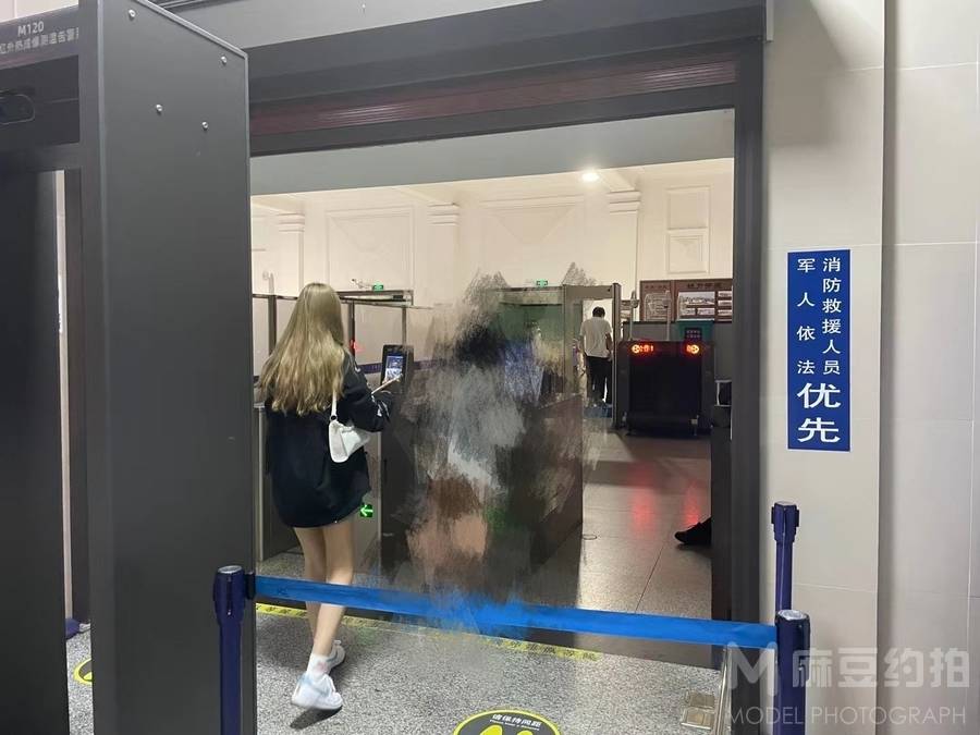 淘宝模特