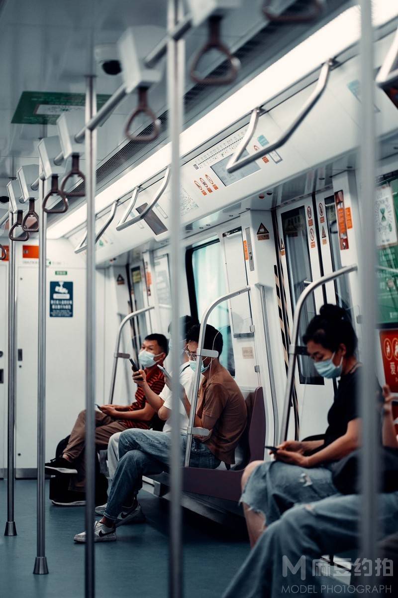复古模特