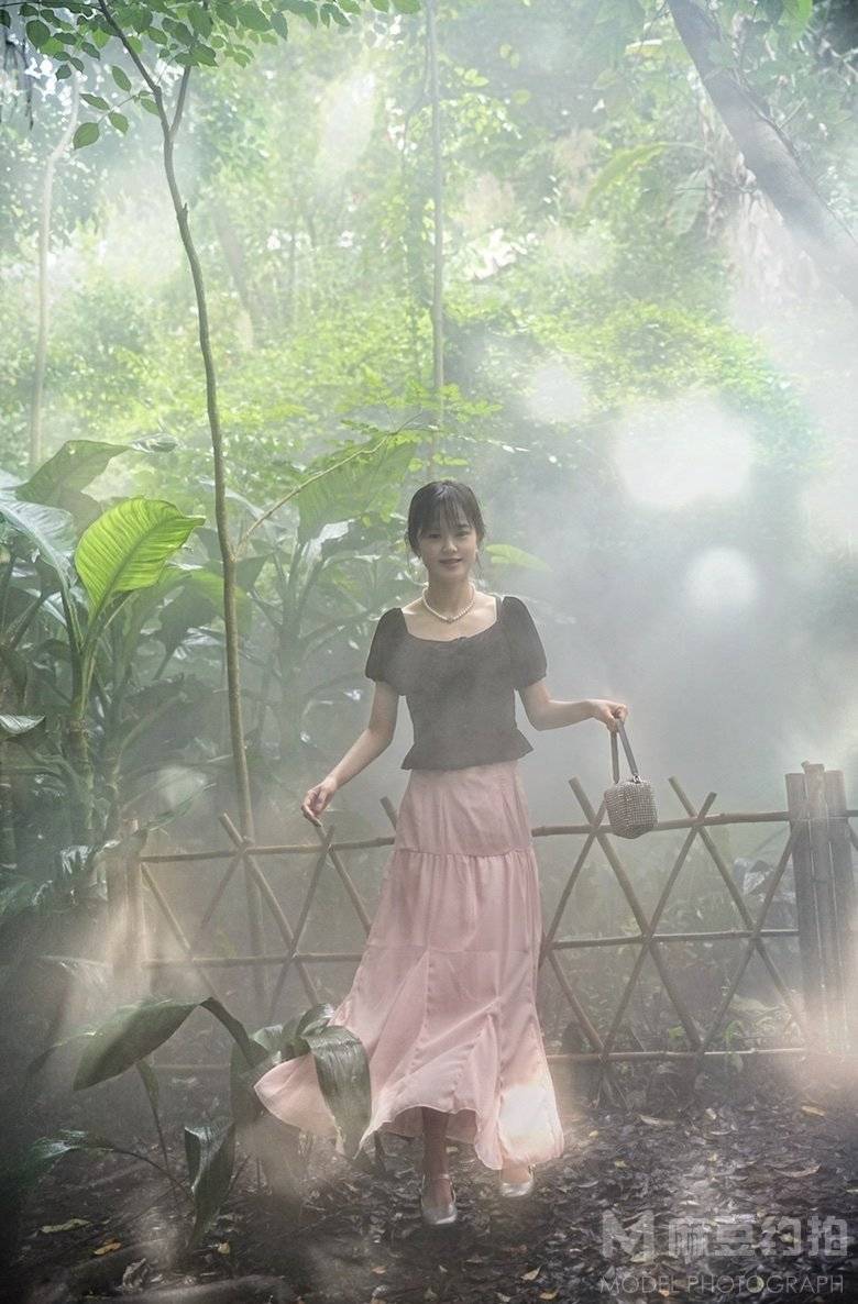 淘宝模特
