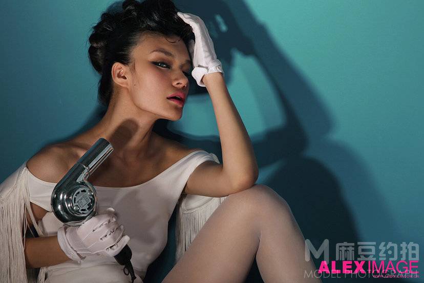 欧美模特