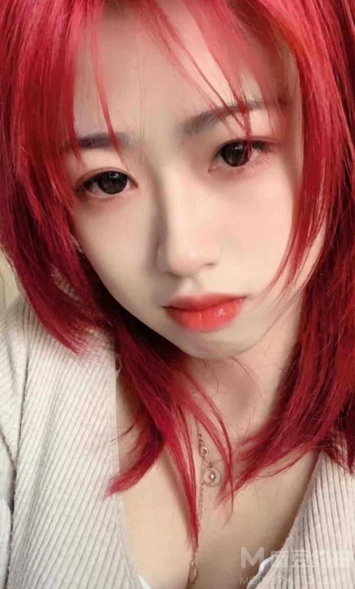 日系模特