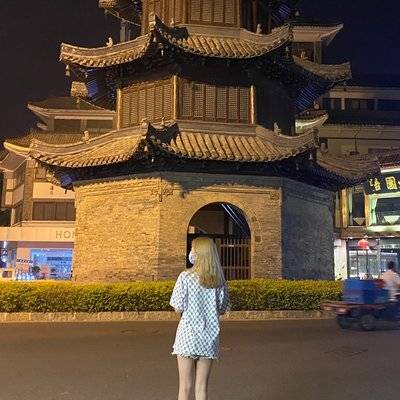 日系模特