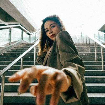 欧美模特