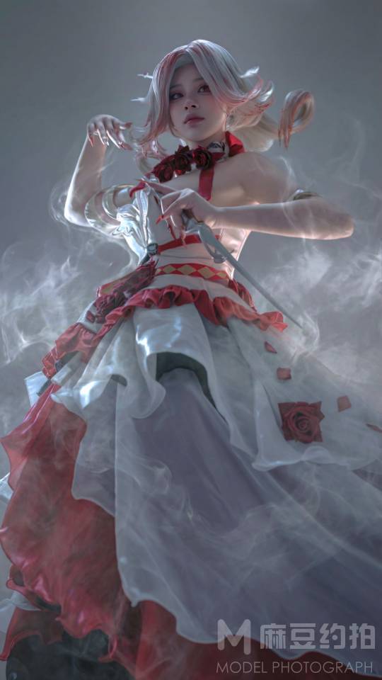 cosplay模特