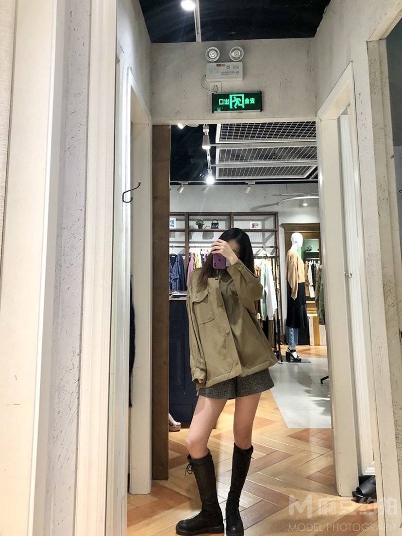 淘宝模特
