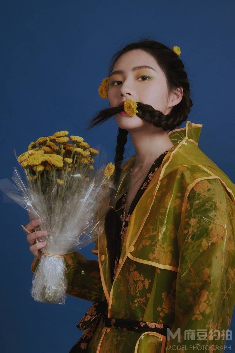 商务模特