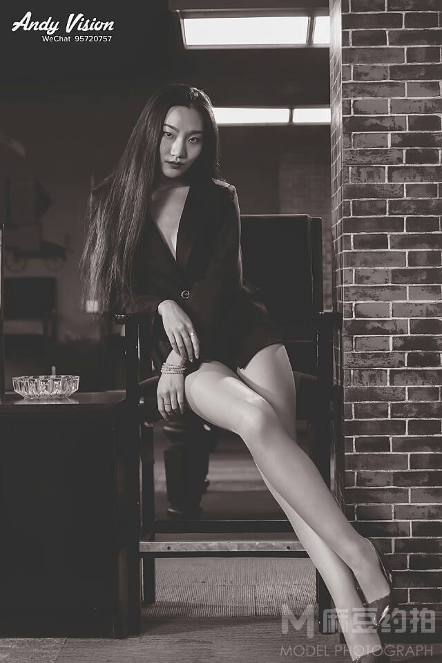私房模特