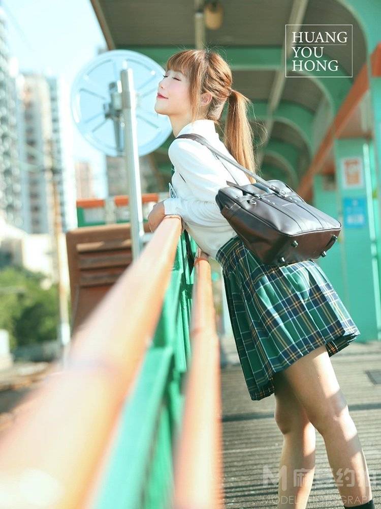 日系模特