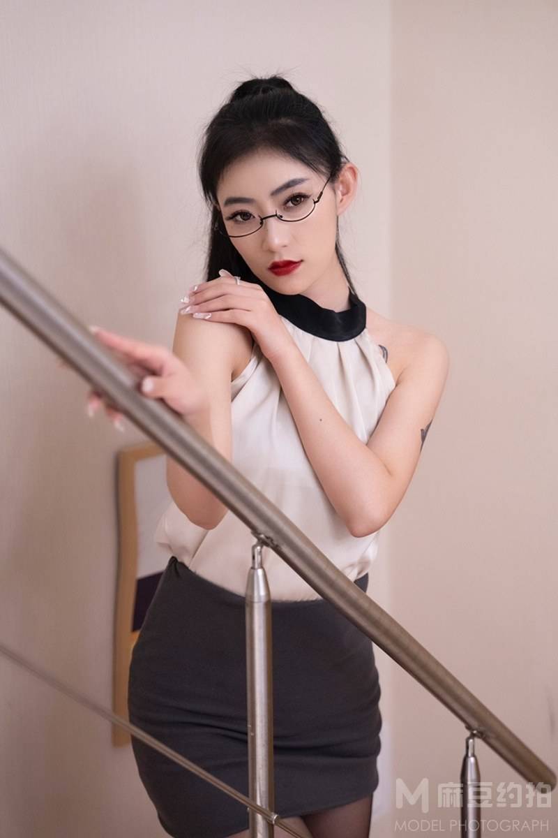 旗袍模特