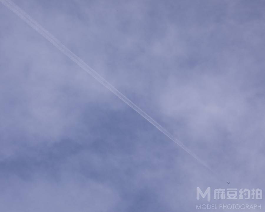 纪实模特