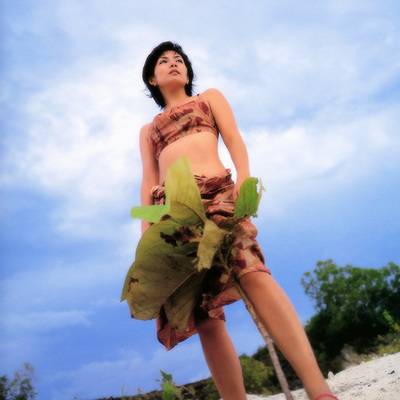 欧美模特