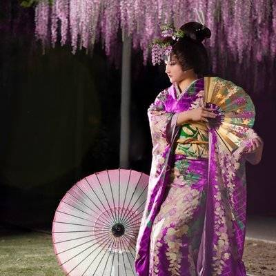 日系模特