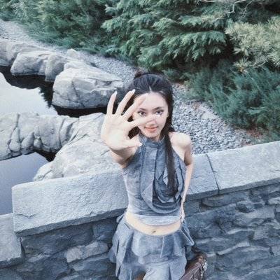 欧美模特