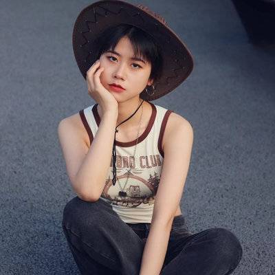 欧美模特