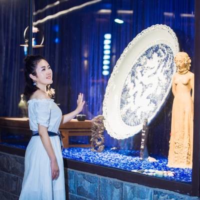 欧美模特