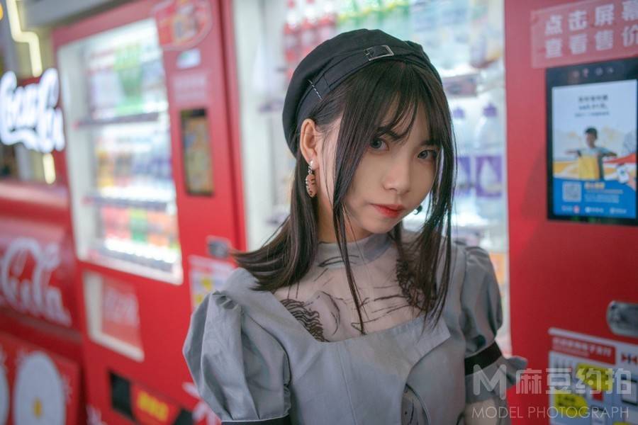 和服模特