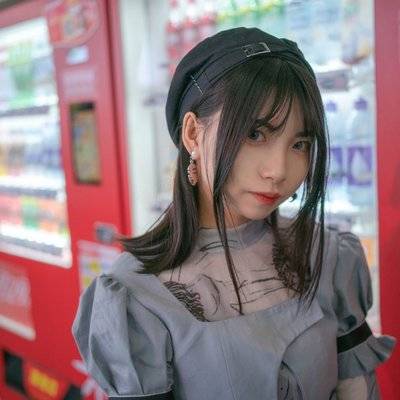 和服模特