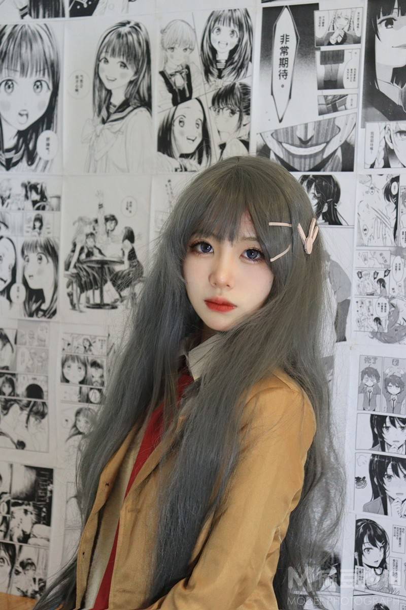 cosplay模特