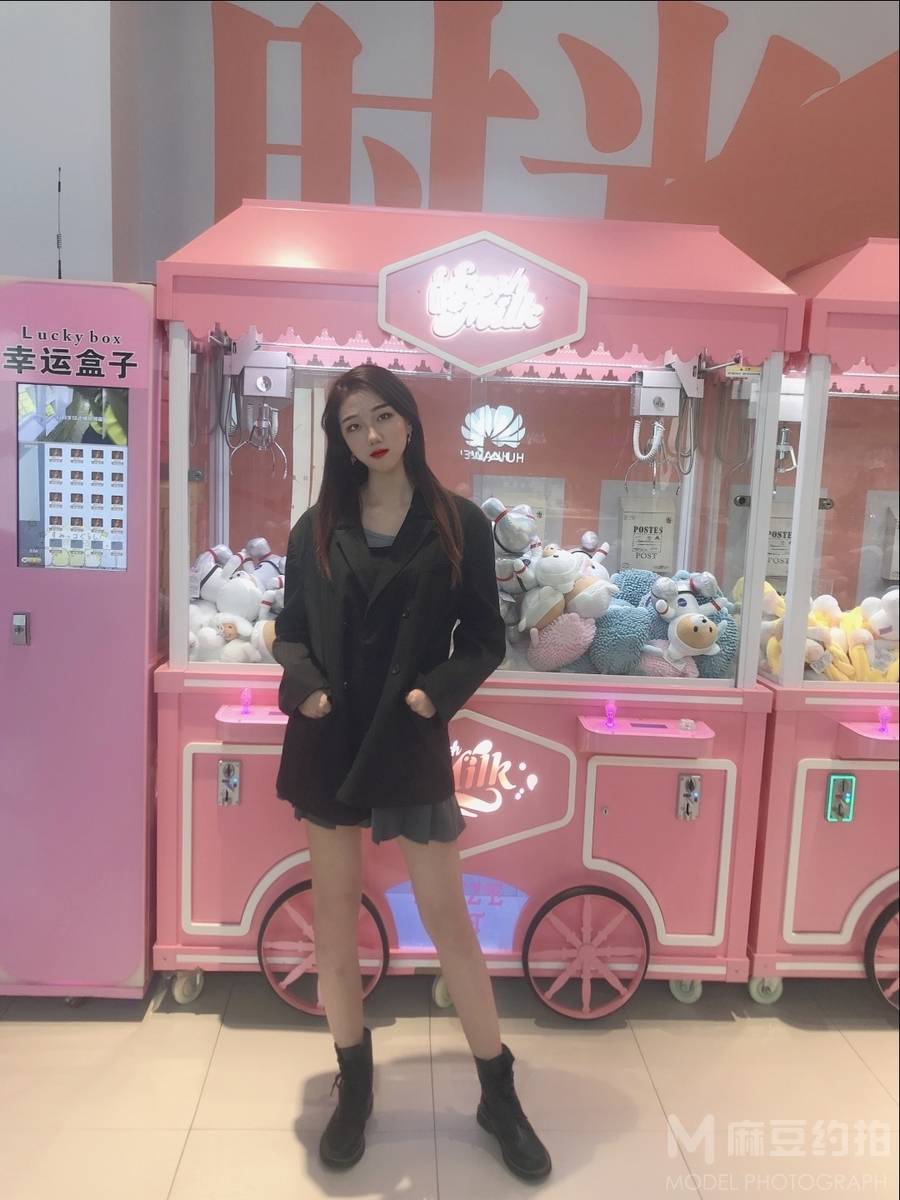 欧美模特
