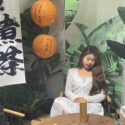 商务模特