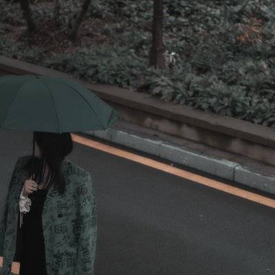 复古模特