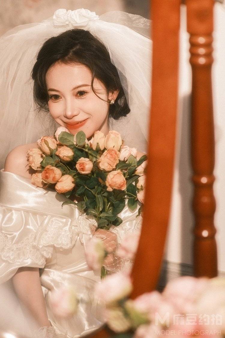 复古模特