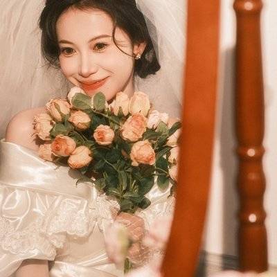 复古模特