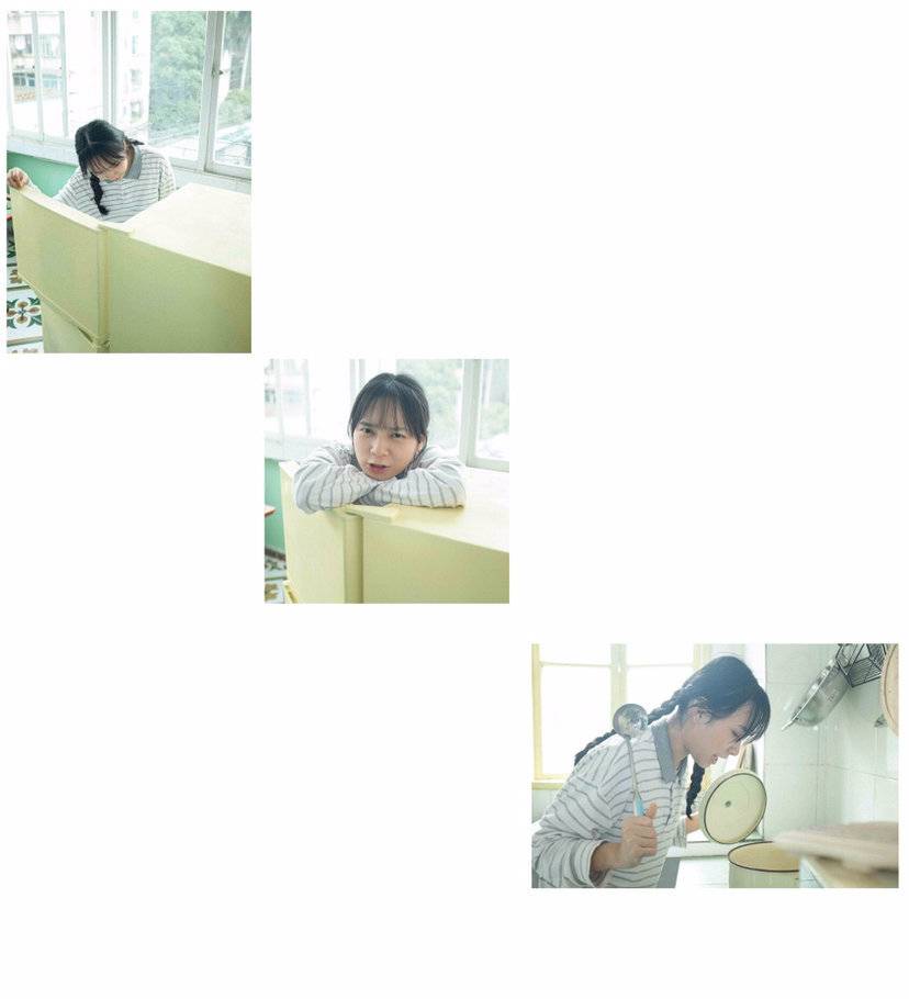 日系模特