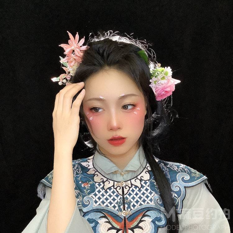 古风模特