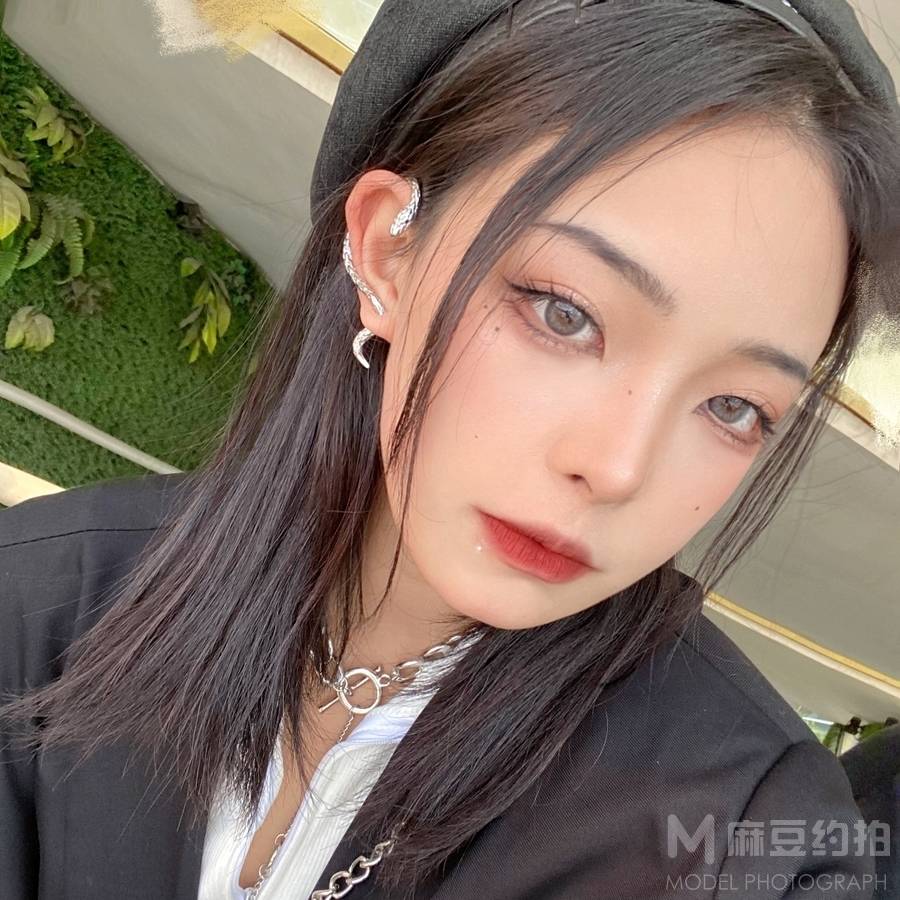 欧美模特