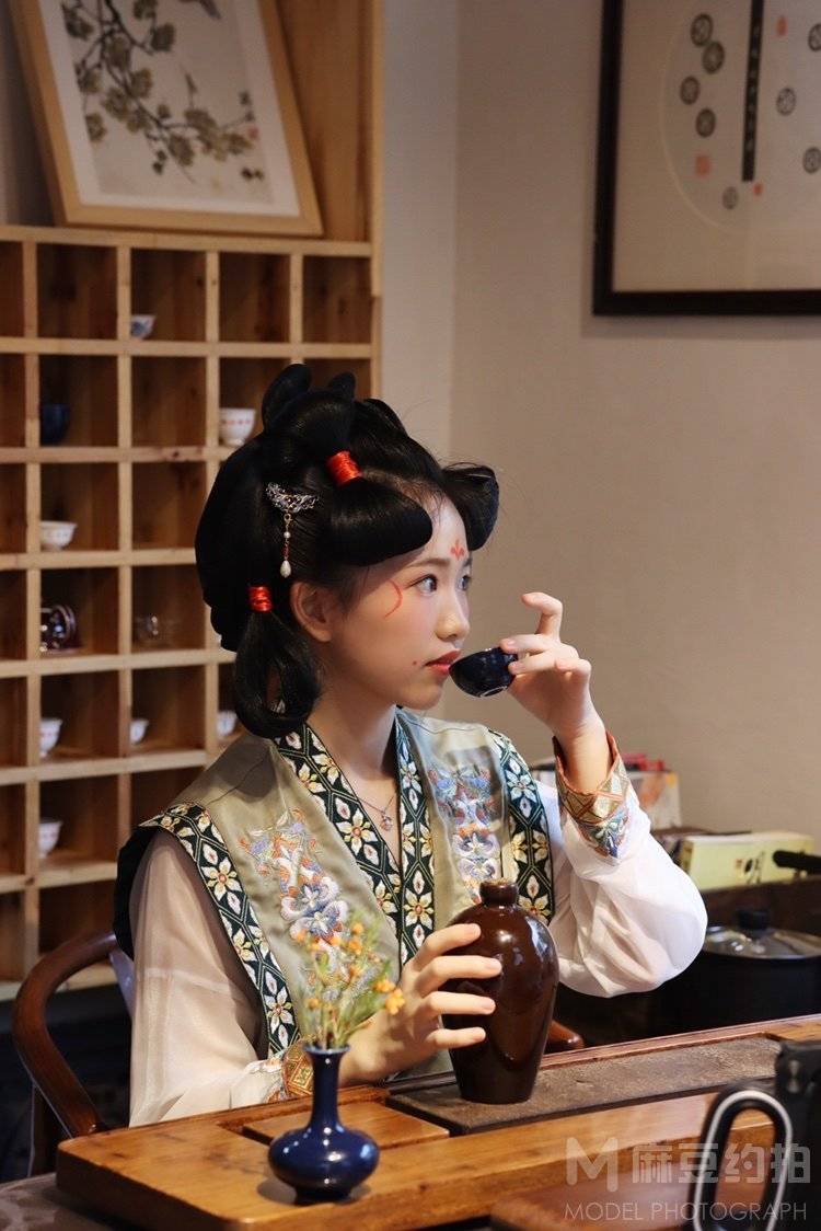 淘宝模特