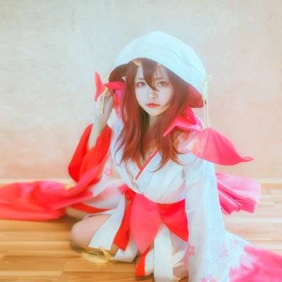 cosplay模特