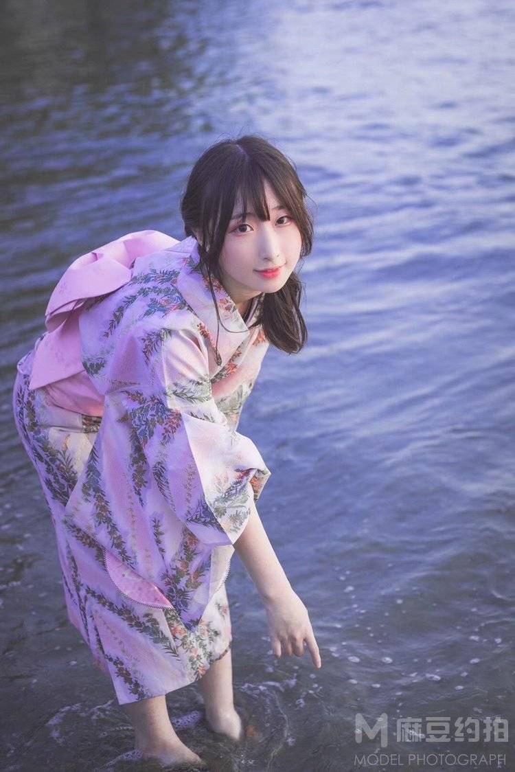 日系模特