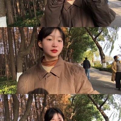 复古模特