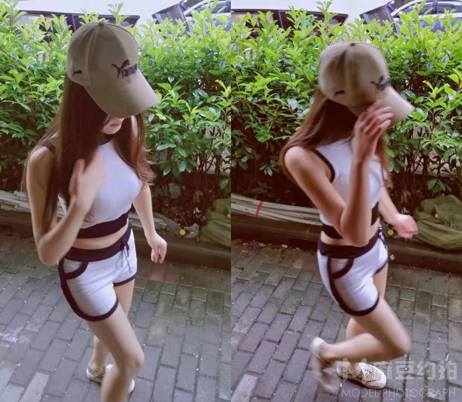 欧美模特