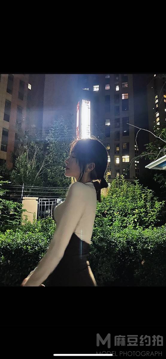 日系模特
