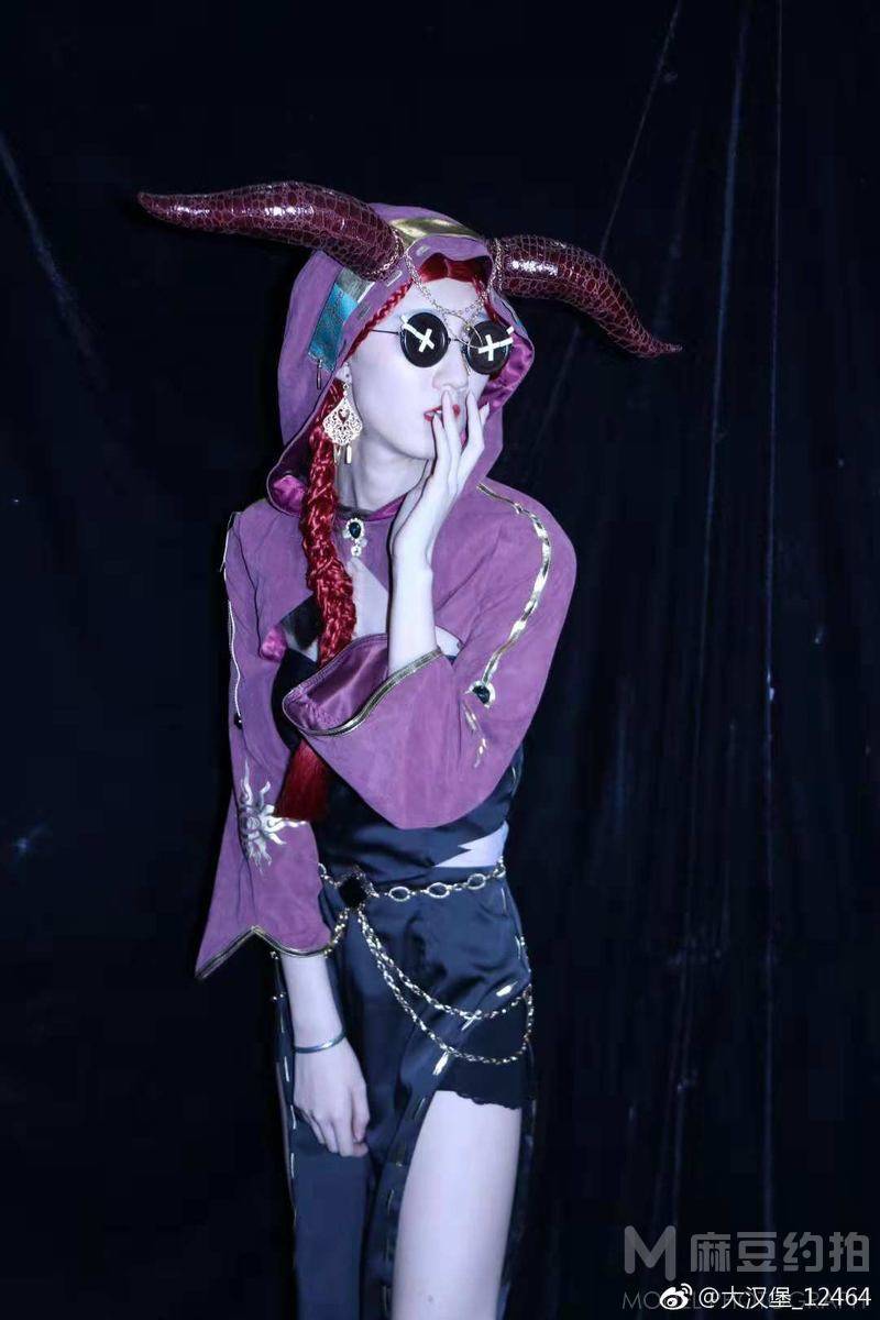 cosplay模特