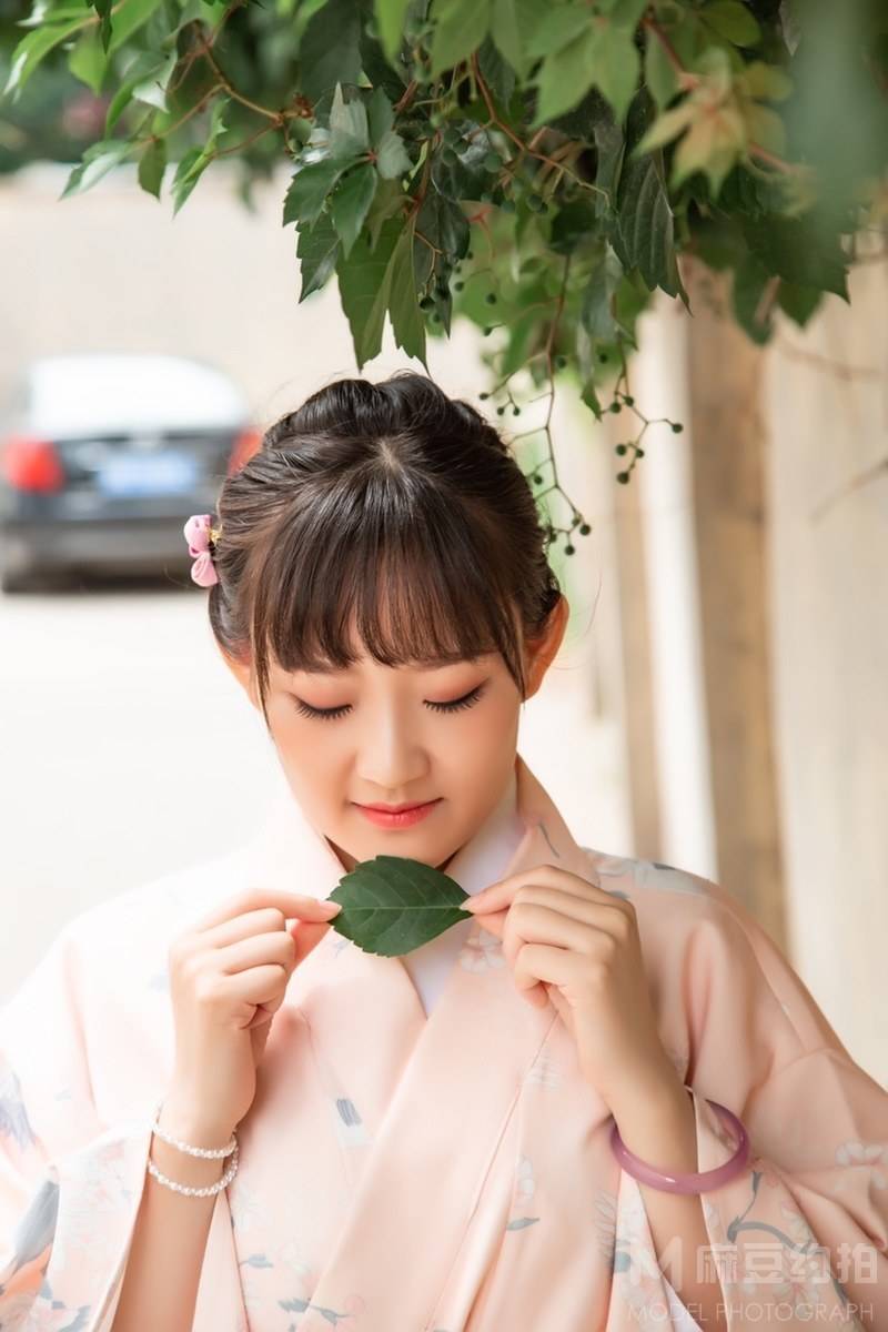 和服模特