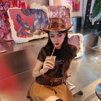 欧美模特